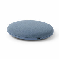 Hush, altavoz plano para colocar bajo la almohada, vista de estudio